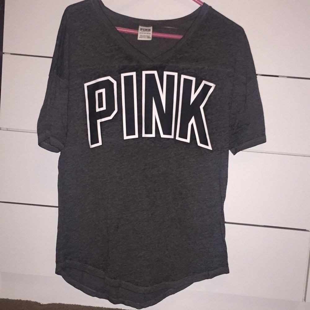 PINK shirt